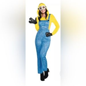 Minion costume
